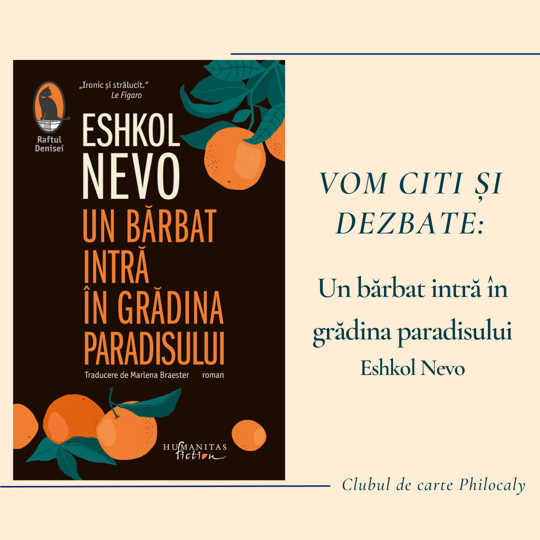 Clubul de carte Philocaly #28bis