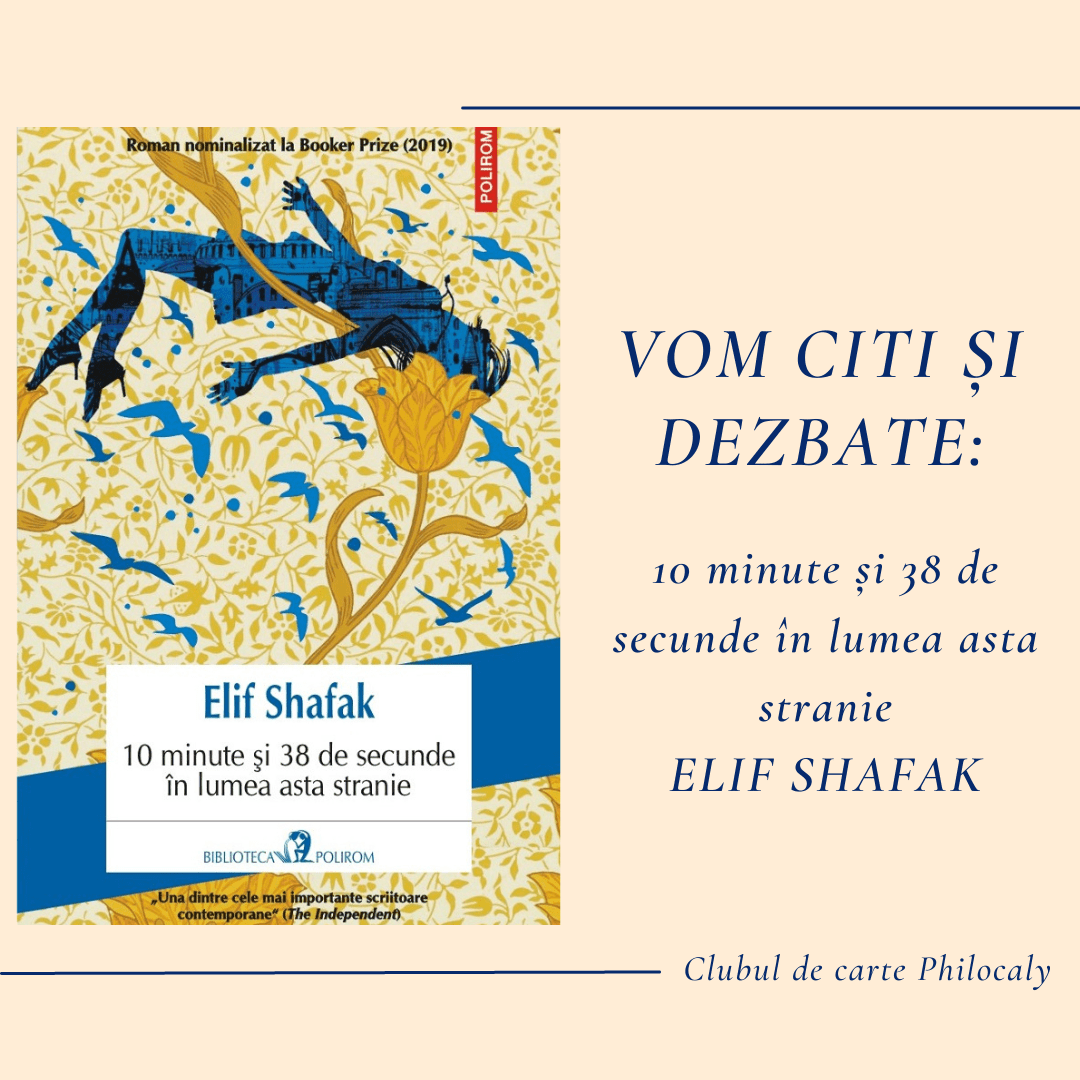 Clubul de carte Philocaly #7