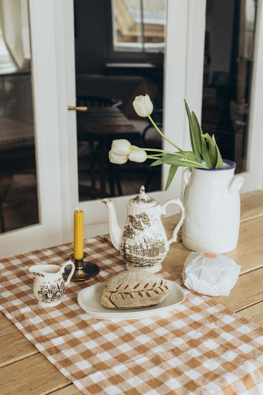 Ceainic cu letieră Myott