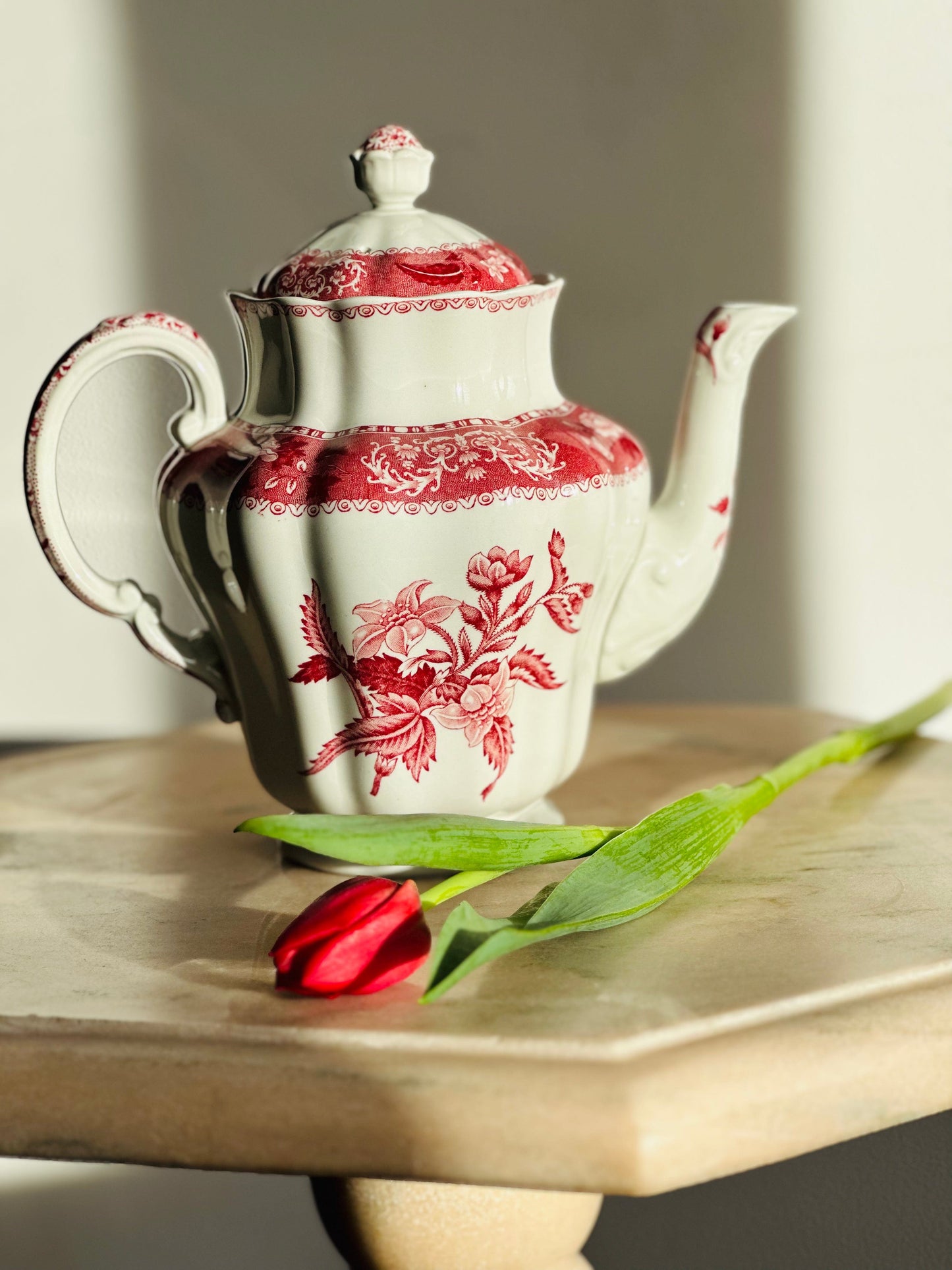 Ceainic Spode 1883