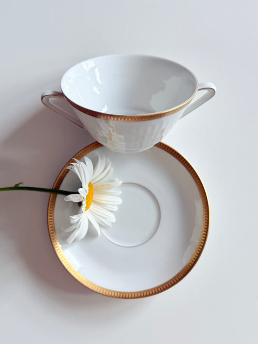 Ceașcă art-deco cu urechiușe, Sherzer