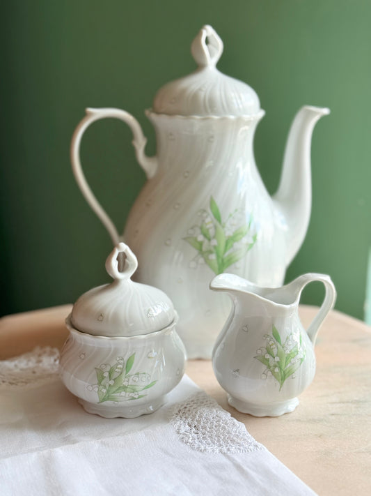 Set cu lăcrămioare Seltmann