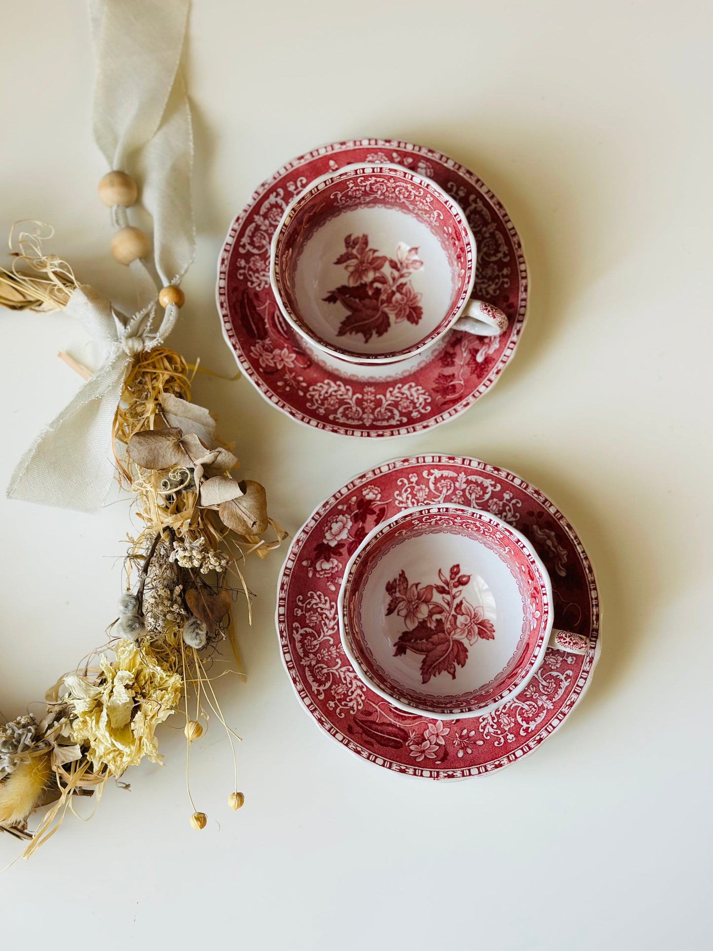 Set 2 cești Spode 1883