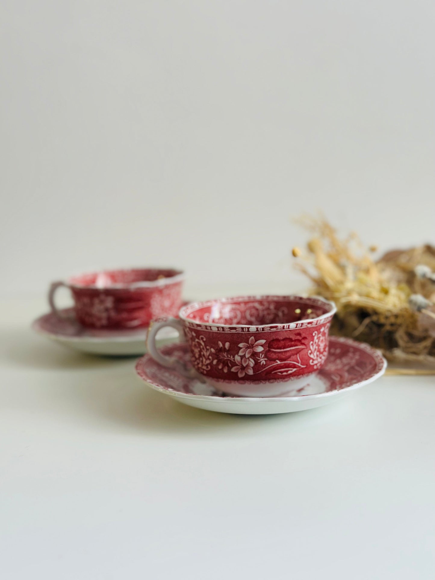 Set 2 cești Spode 1883