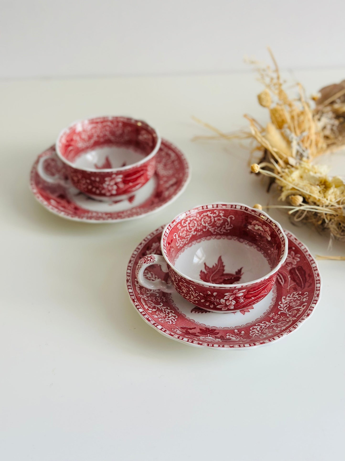 Set 2 cești Spode 1883