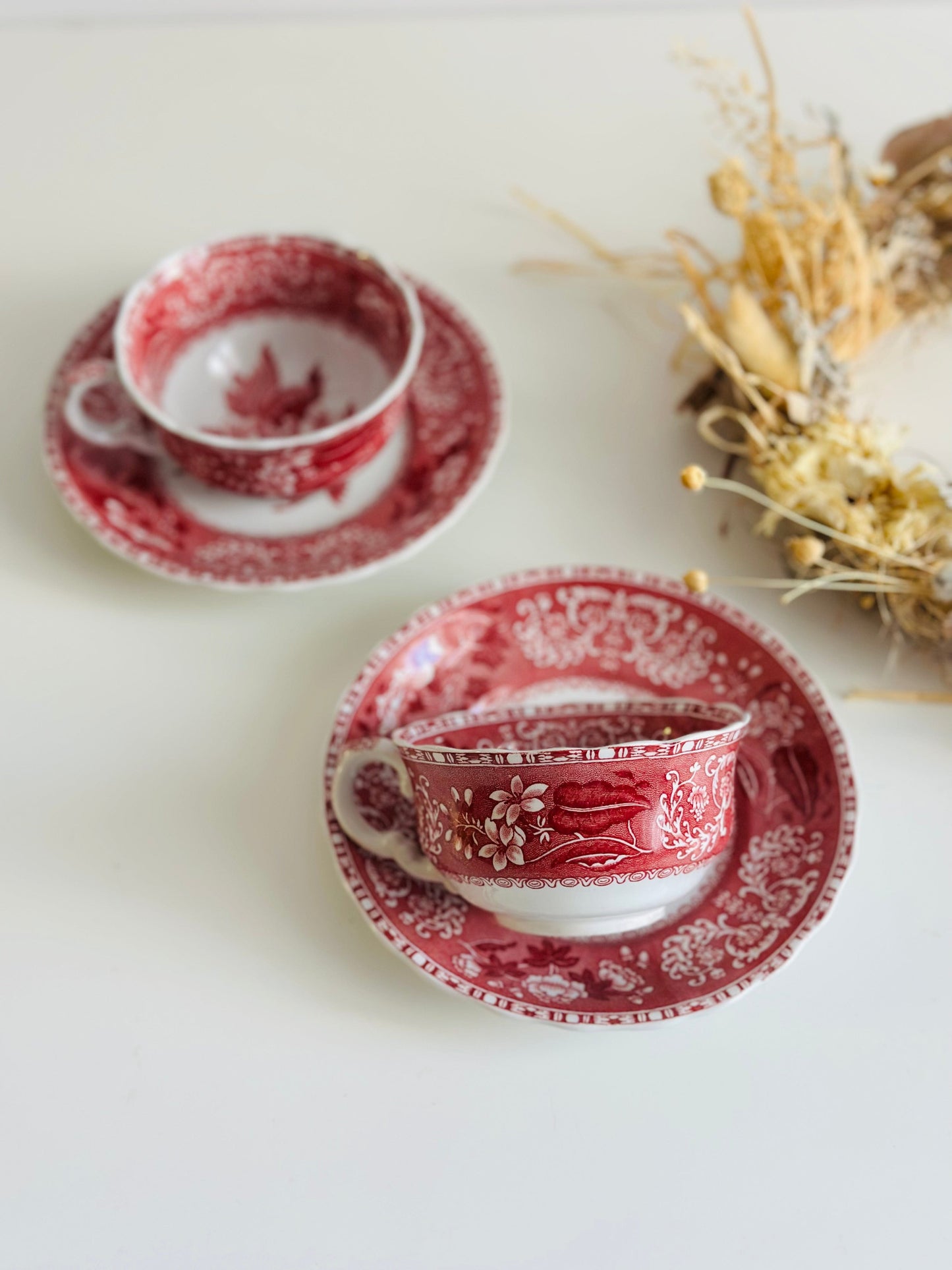 Set 2 cești Spode 1883