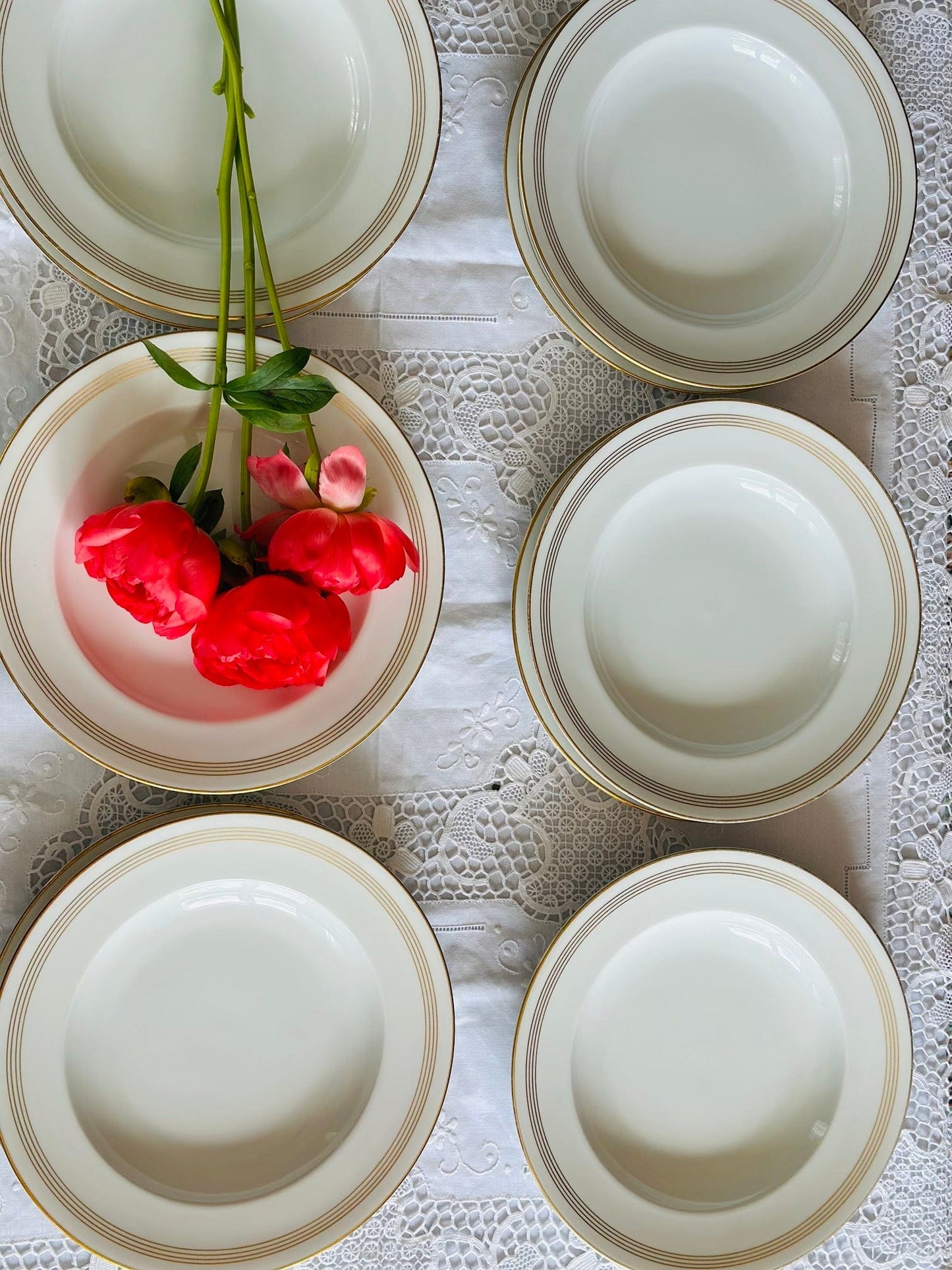 Set de farfurii Rosenthal