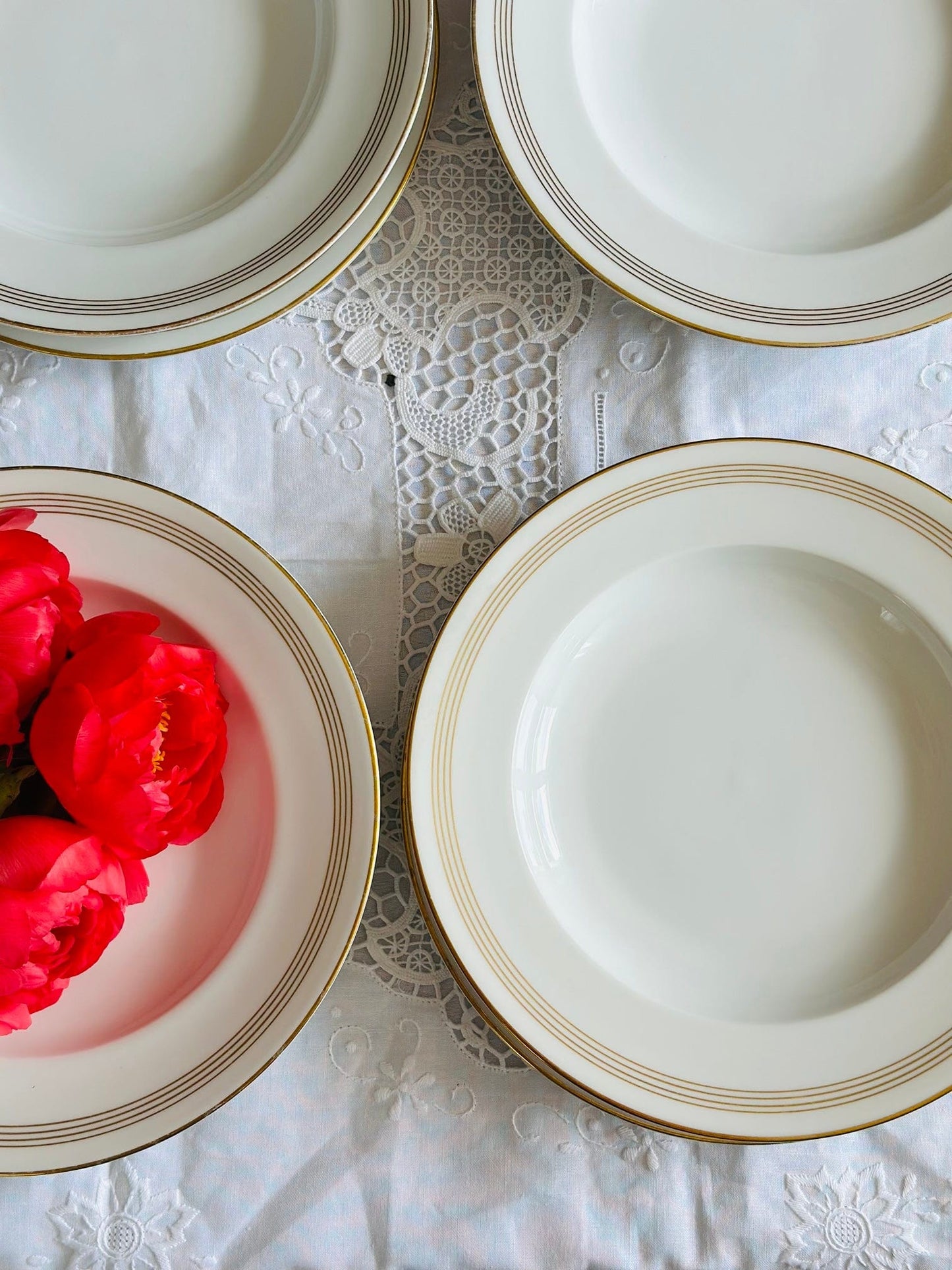 Set de farfurii Rosenthal