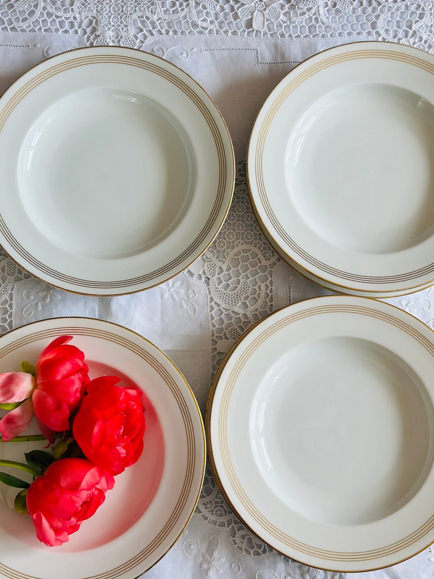 Set de farfurii Rosenthal