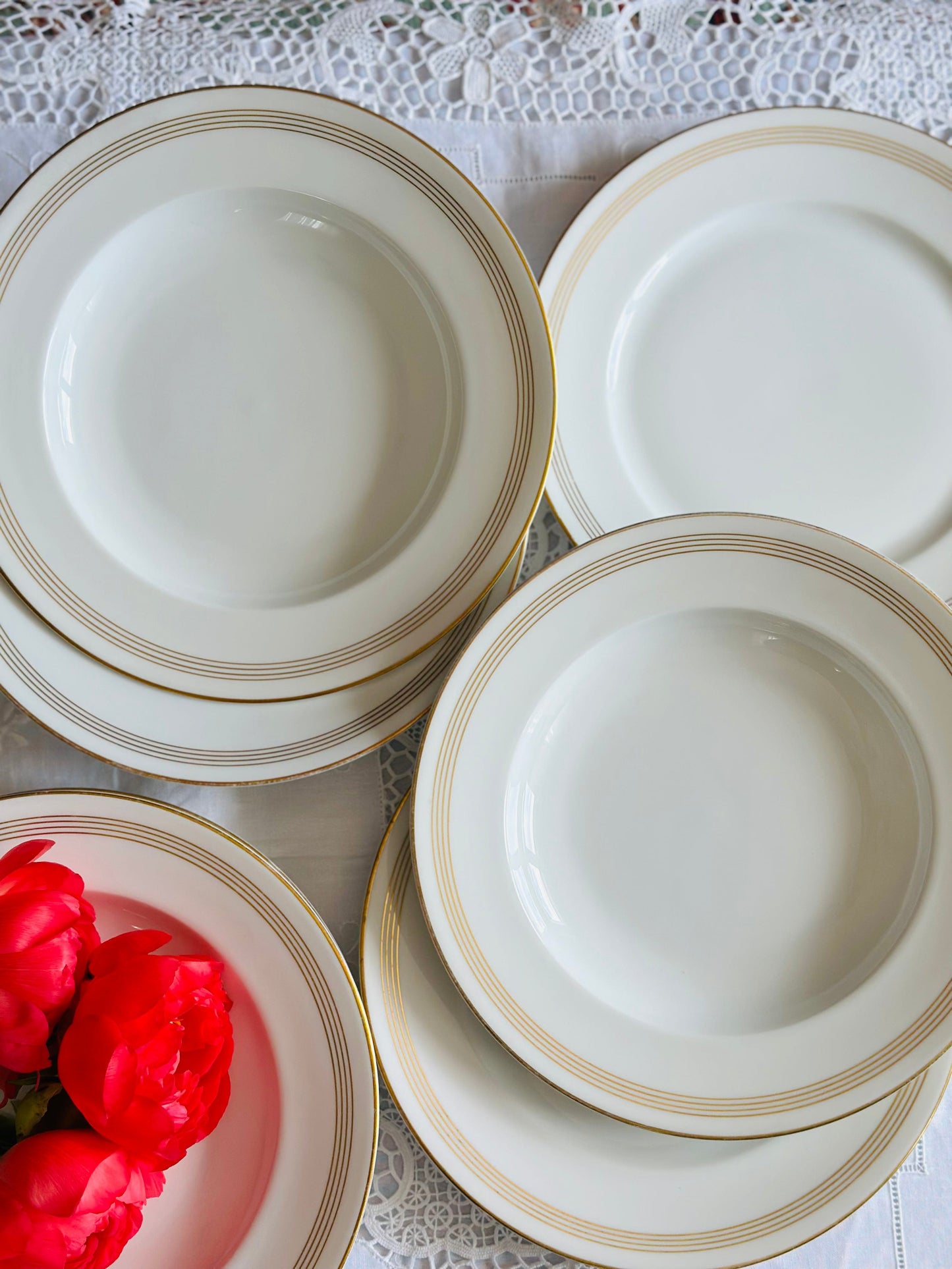 Set de farfurii Rosenthal