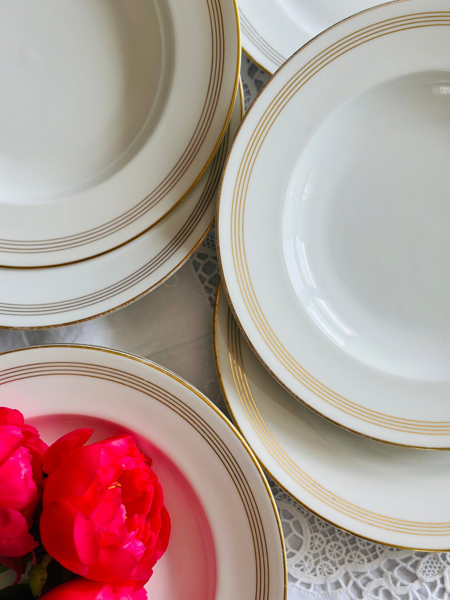 Set de farfurii Rosenthal