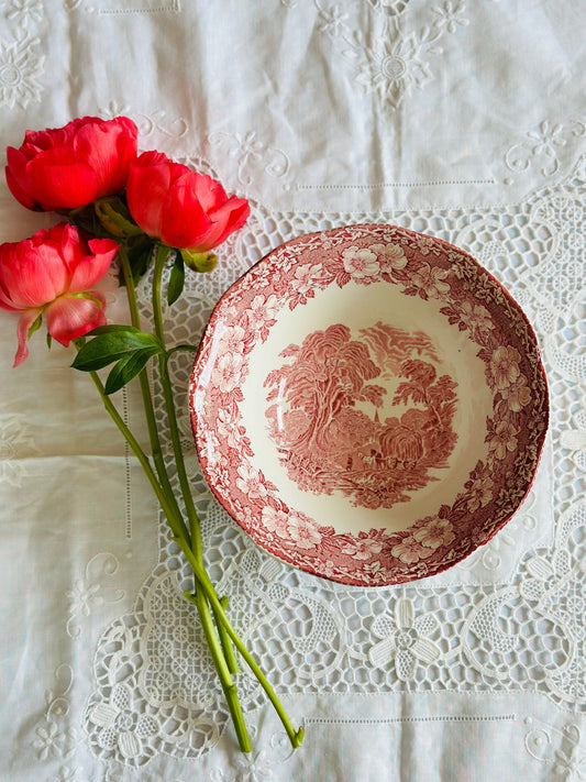 Bol englezesc Woodland, Enoch Wedgwood