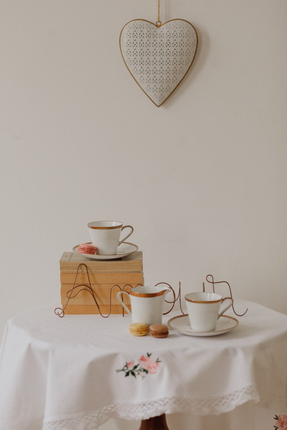 Cafea cu lapte și noi doi