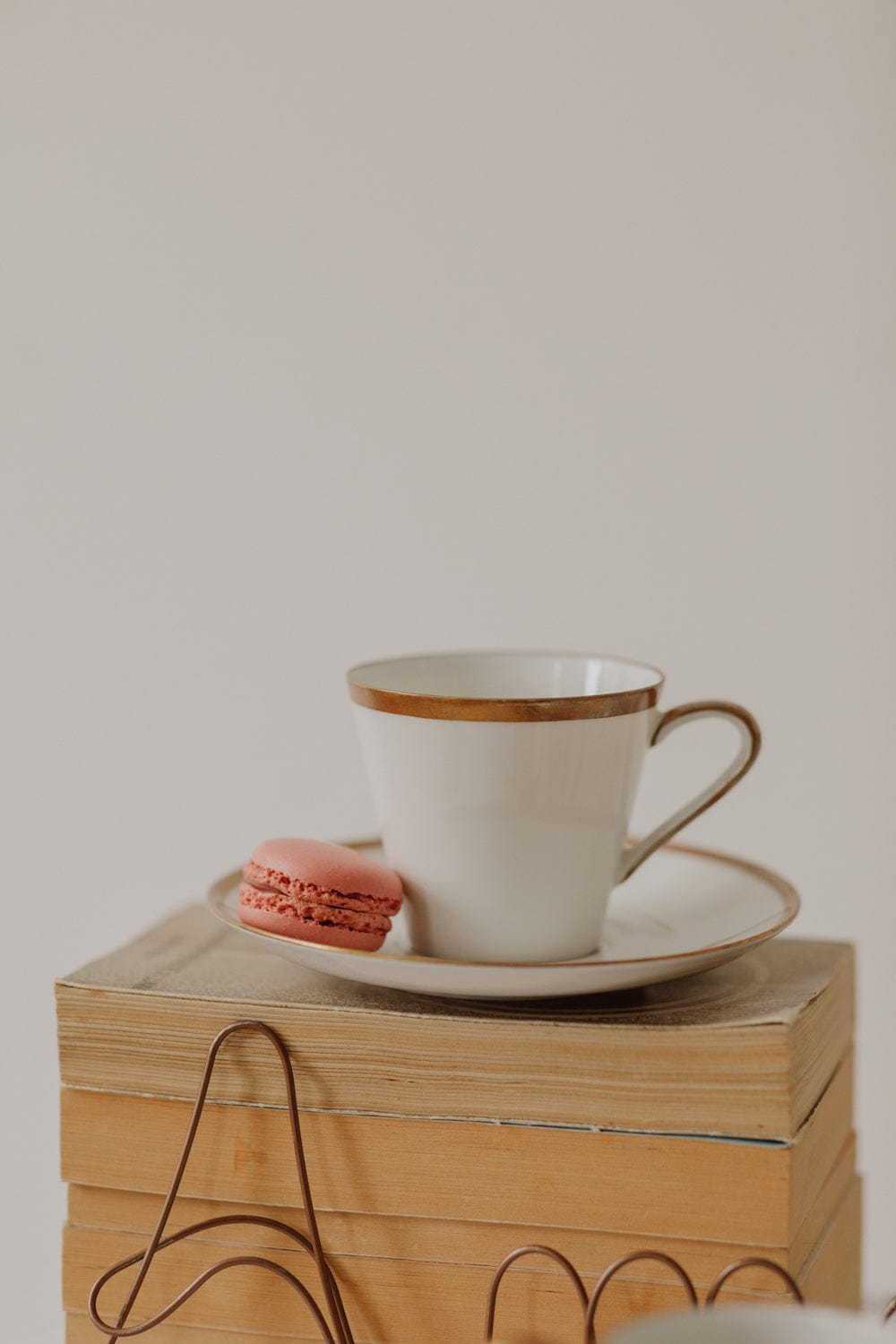 Cafea cu lapte și noi doi
