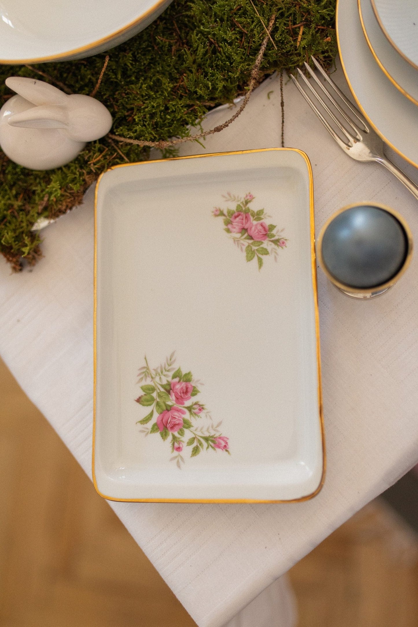 Set de masă de sărbătoare, 26 piese