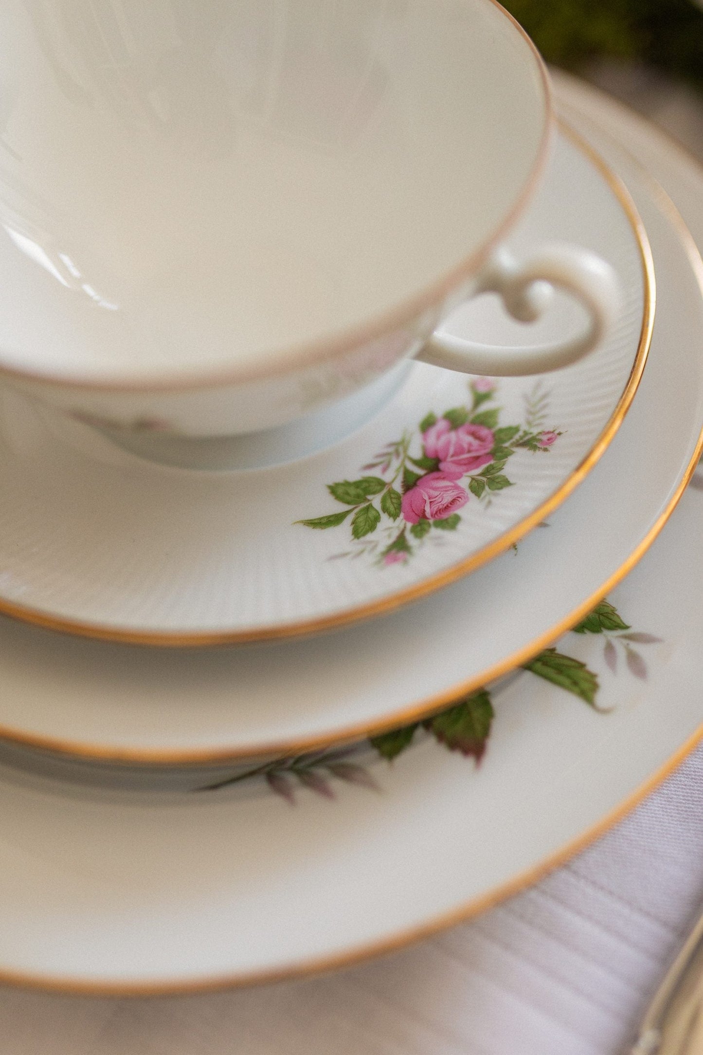 Set de masă de sărbătoare, 26 piese