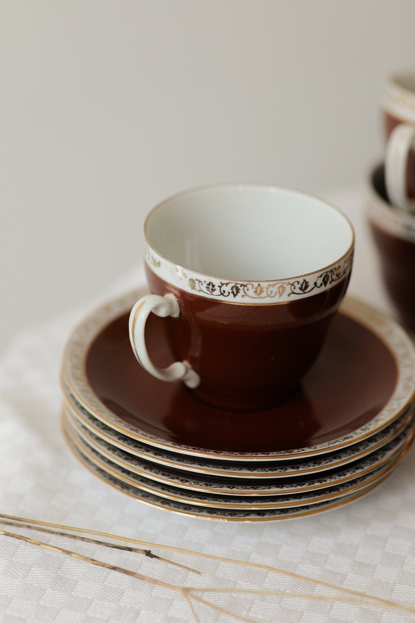 Set elegant