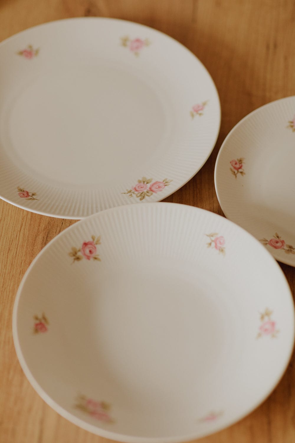 Set de masă pentru 6 persoane, 28 piese