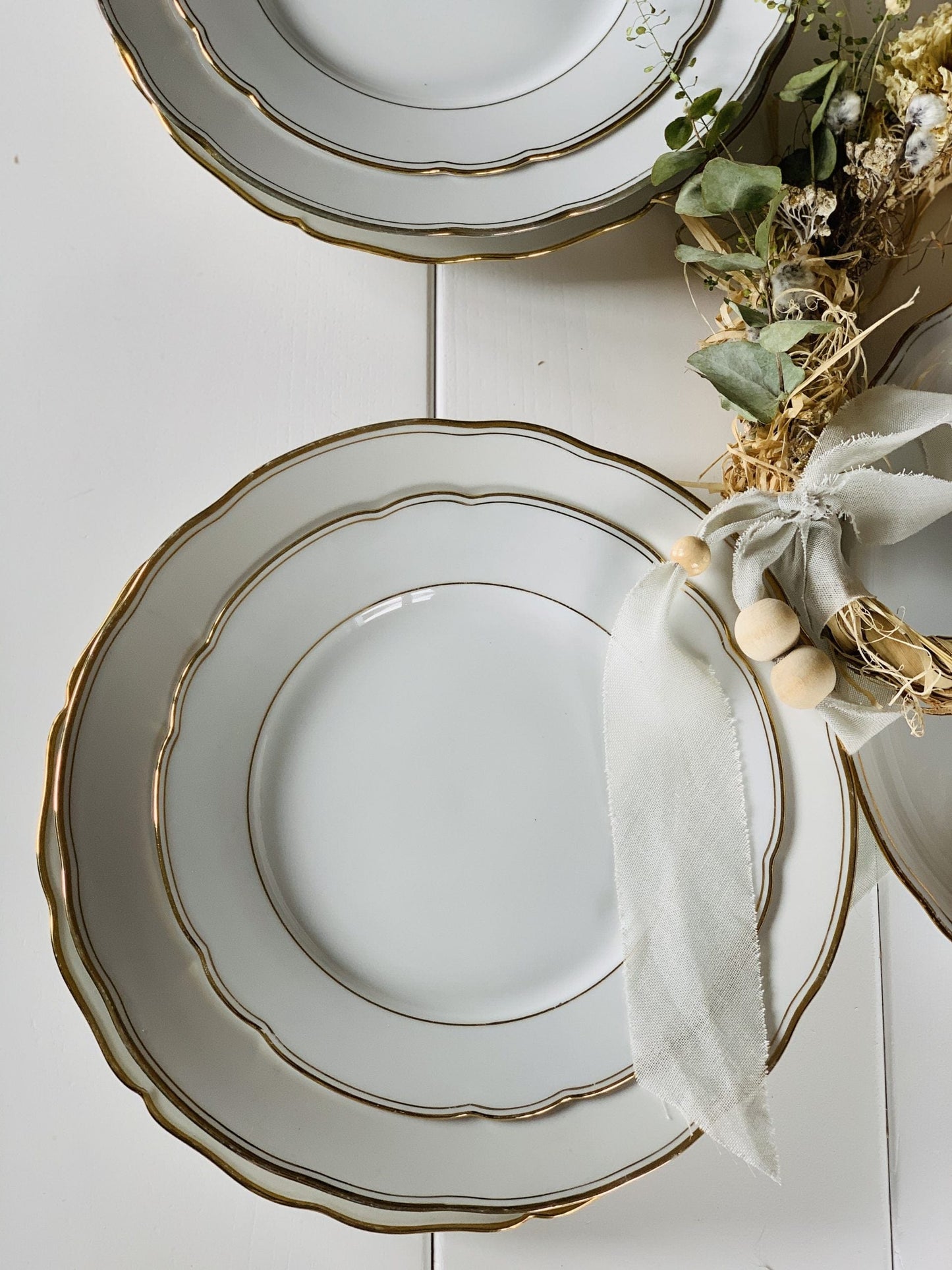Cadoul perfect de casă nouă, set de masă 6 pers