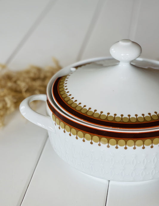 Supieră în culori de toamnă