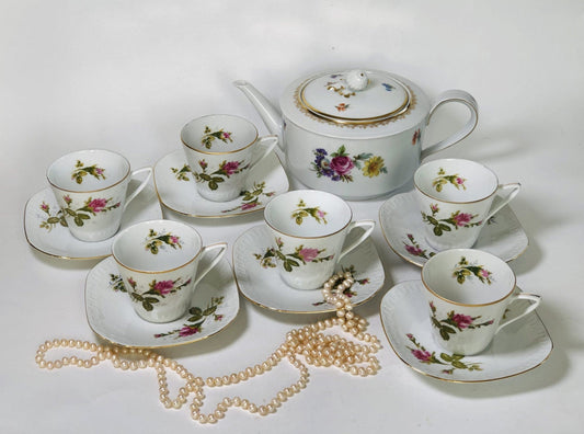 La Belle, set de ceai/cafea 13 piese