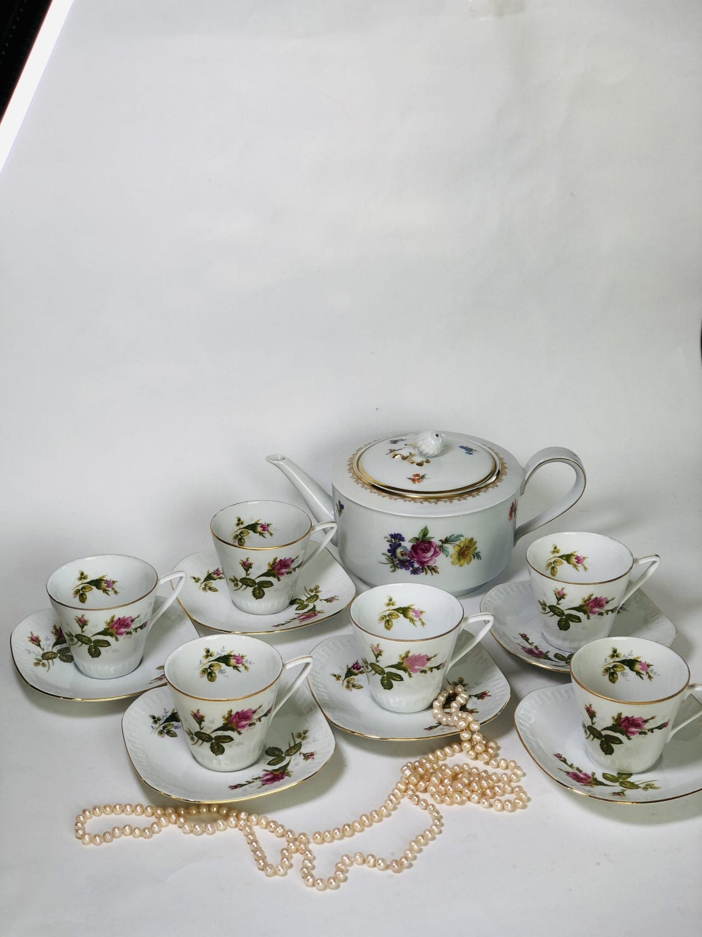 La Belle, set de ceai/cafea 13 piese