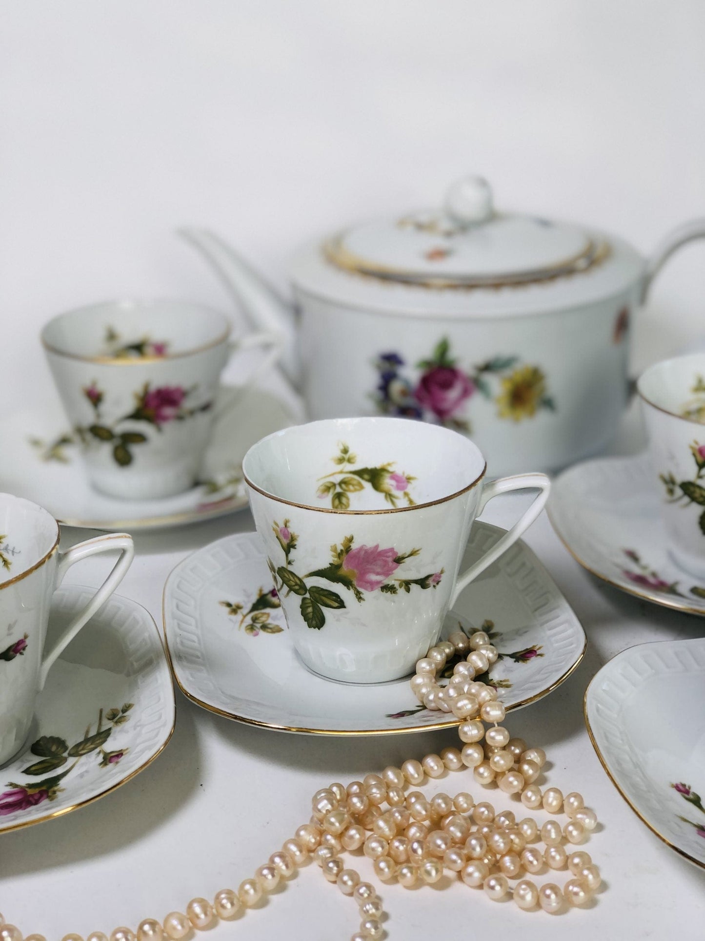 La Belle, set de ceai/cafea 13 piese