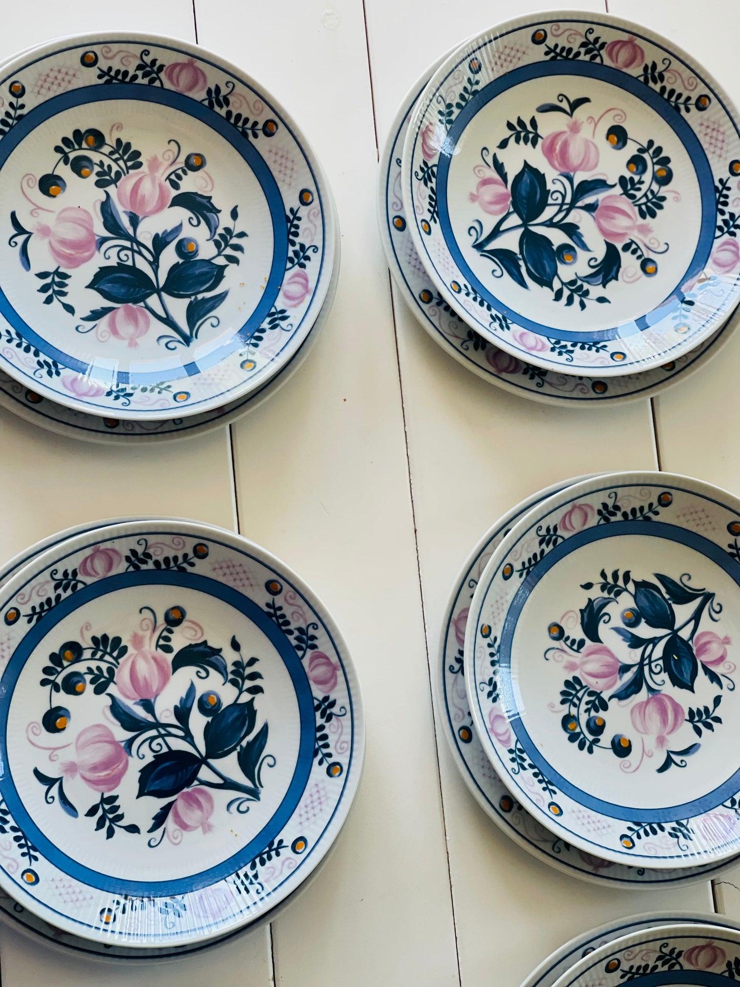 Set de masă Frederika, 6 persoane