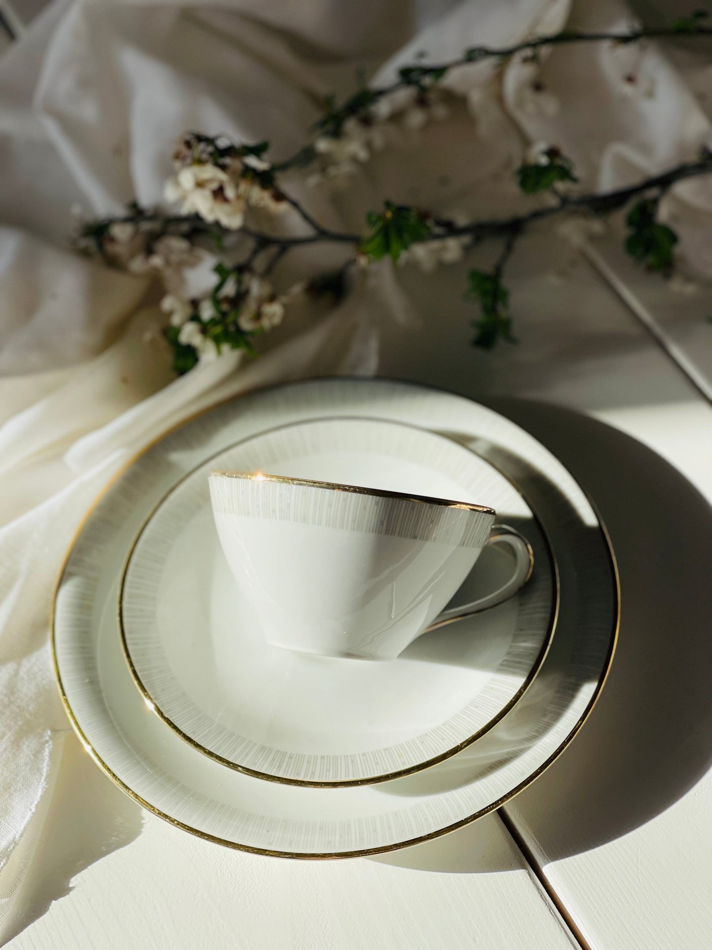 Cafea pentru dimineți gri, set 3 piese