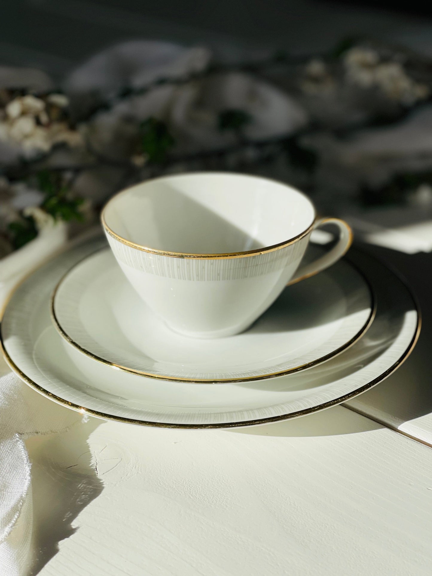 Cafea pentru dimineți gri, set 3 piese