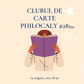 Clubul de carte Philocaly #28bis