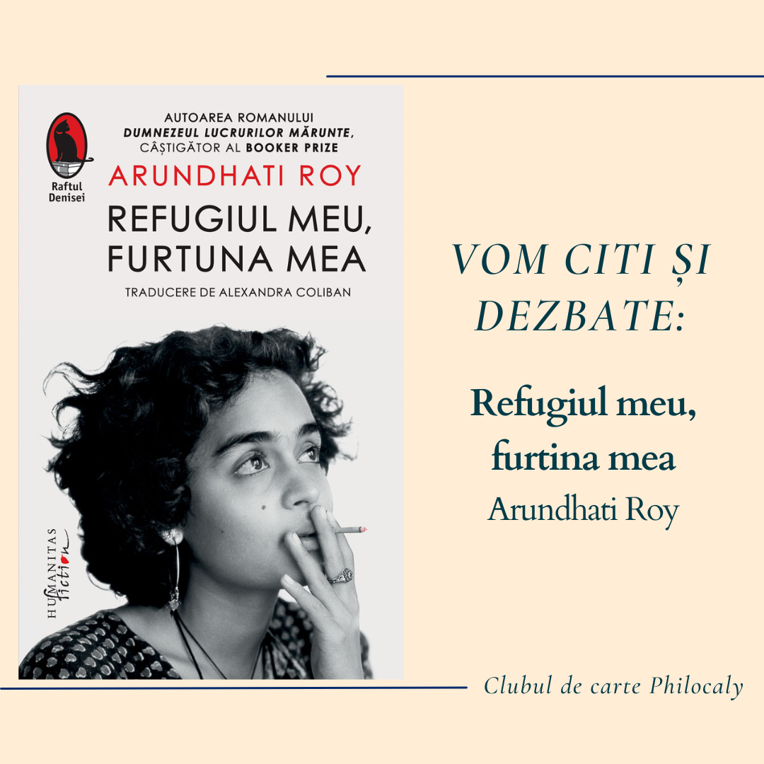 Clubul de carte Philocaly #34