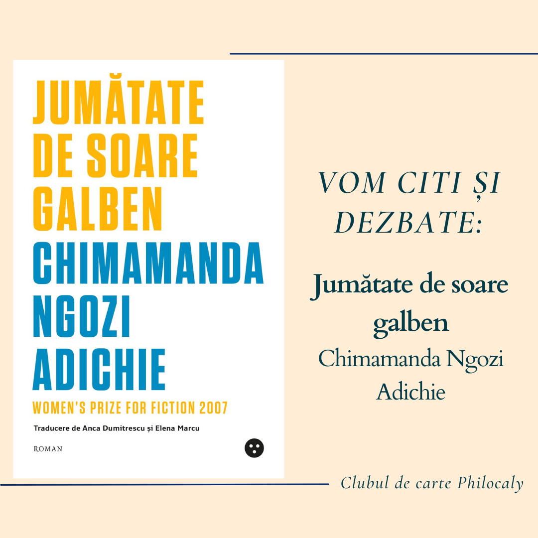 Clubul de carte Philocaly #36