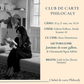 Clubul de carte Philocaly #36