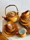 Set jde ceai japonez din anii '50, piesă de colecție