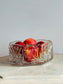 Fructieră de cristal