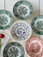 Set farfurii adânci englezești, mix & match