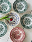 Set farfurii adânci englezești, mix & match