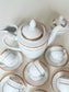 Set de ceai Limoges, colecția Matisse, 6 persoane