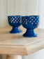 Set 2 cupe cu floricele