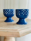 Set 2 cupe cu floricele