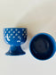 Set 2 cupe cu floricele