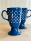 Flori și iubire, set din ceramică pentru doi