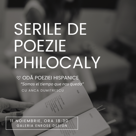 Serile de poezie Philocaly - Odă poeziei hispanice
