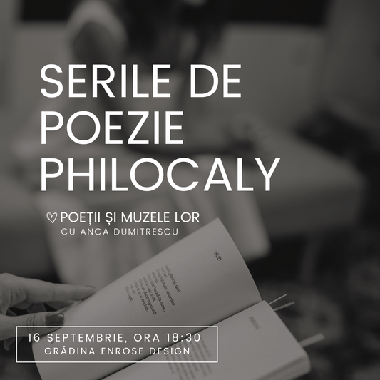 Serile de poezie Philocaly - Poeții și muzele lor