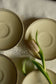 Set 6 farfuriuțe de tort art-deco
