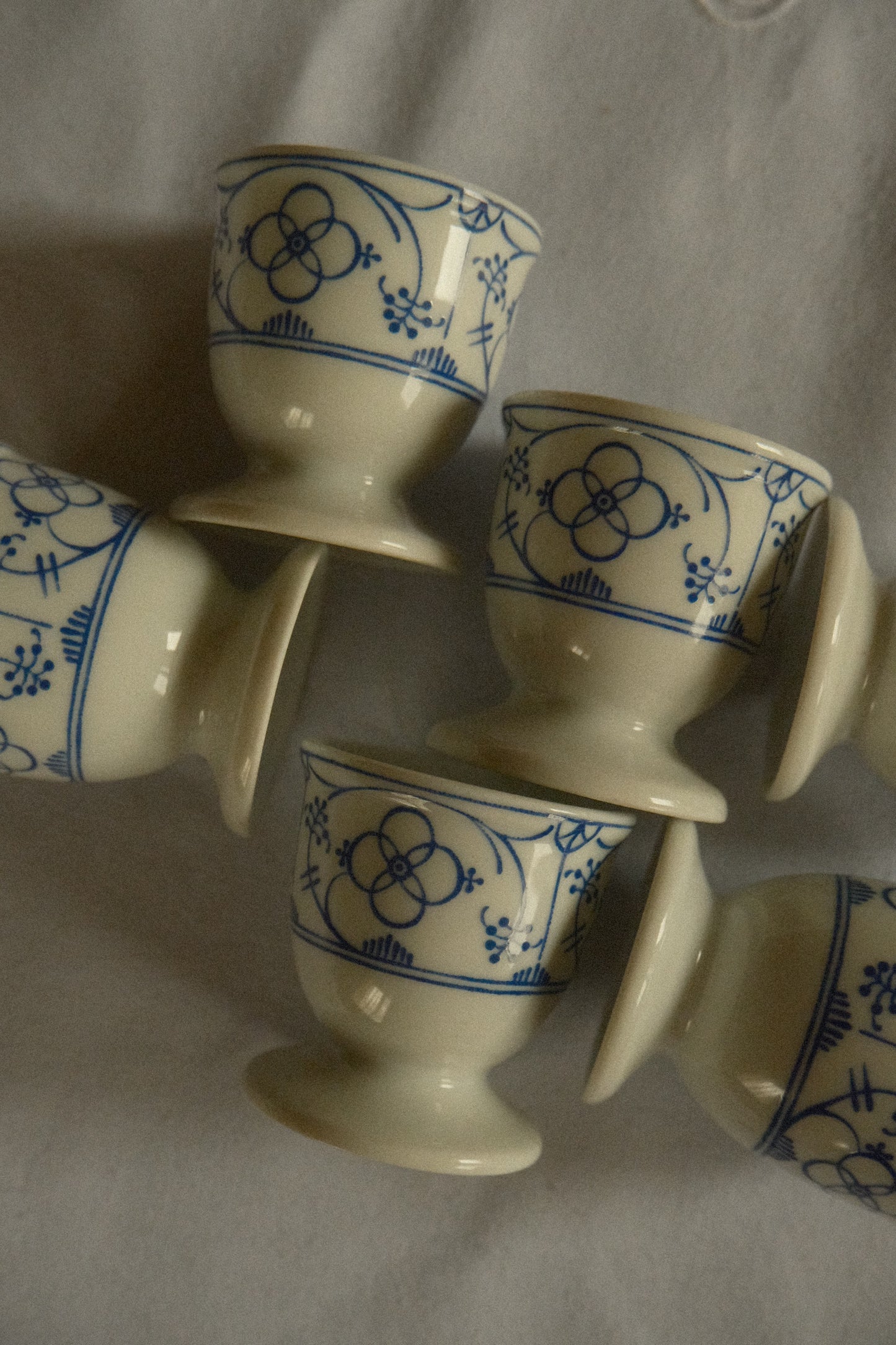 Set 6 suporturi de ouă