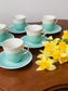Set 5 cești espresso