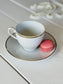 Ceai și macarons