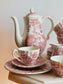 Set de ceai/cafea + mic dejun The Hunter de la Myott, 6 persoane